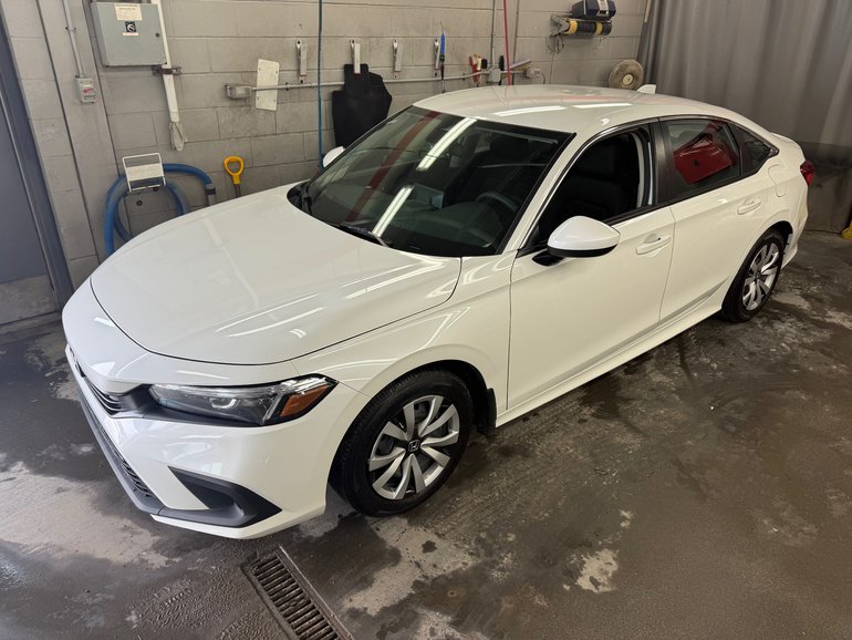 2023 Honda Civic Sedan