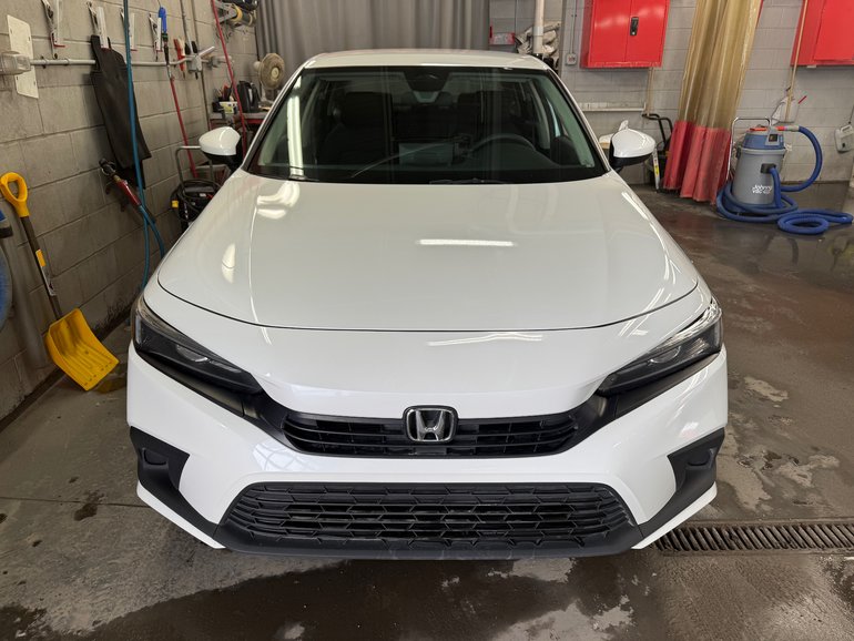 2023 Honda Civic Sedan