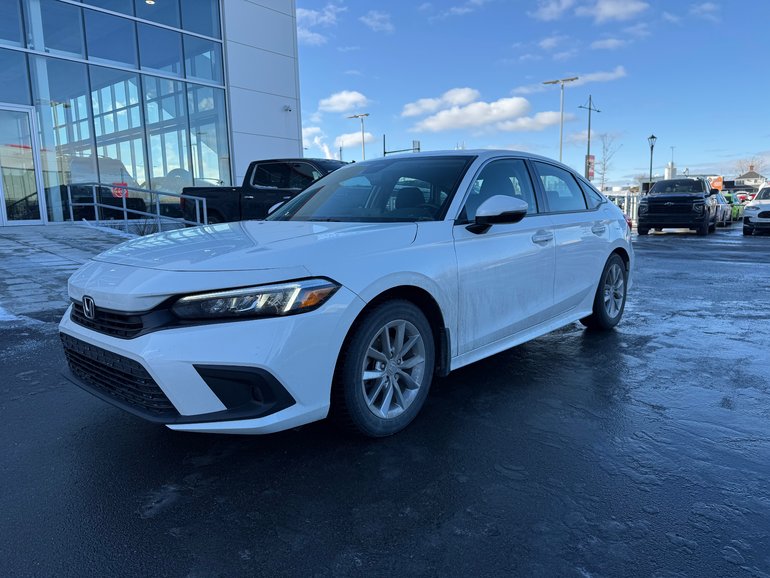 2024 Honda Civic Sedan