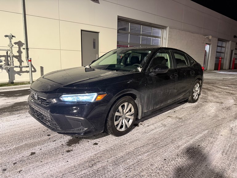 2024 Honda Civic Sedan
