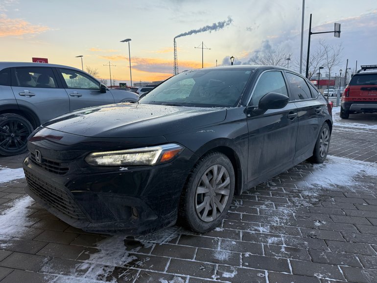 2024 Honda Civic Sedan