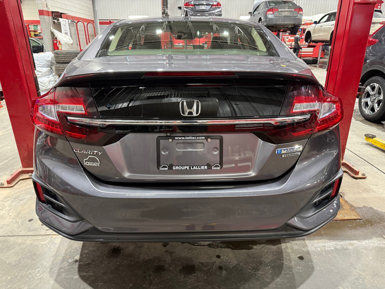 2019 Honda Clarity Plug-In Hybrid