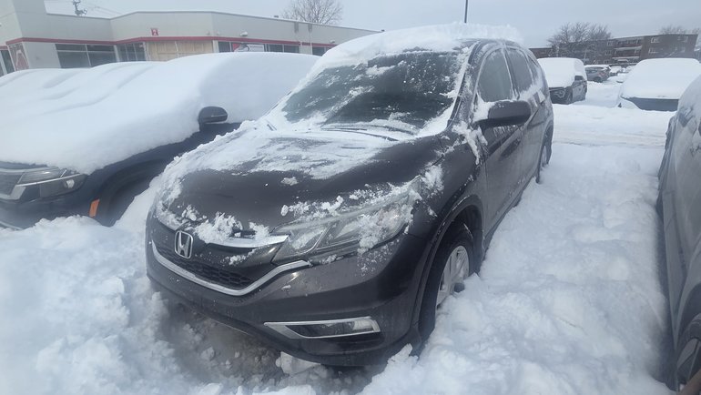 2016 Honda CR-V