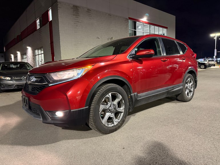 2019 Honda CR-V