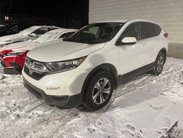 2019 Honda CR-V