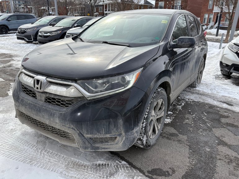 2019 Honda CR-V