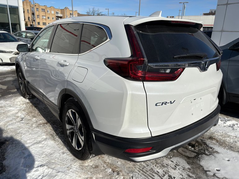 2020 Honda CR-V