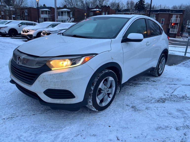 2019 Honda HR-V