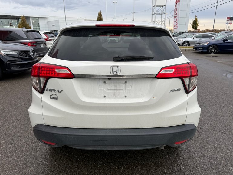 2022 Honda HR-V