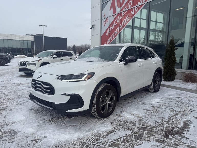 2024 Honda HR-V