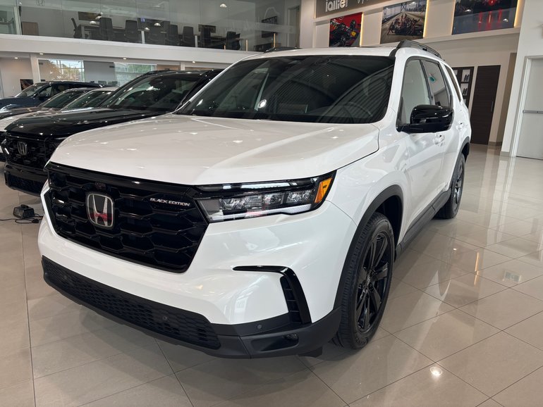 2025 Honda Pilot