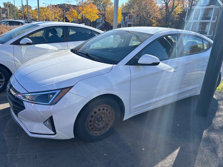 2020 Hyundai Elantra