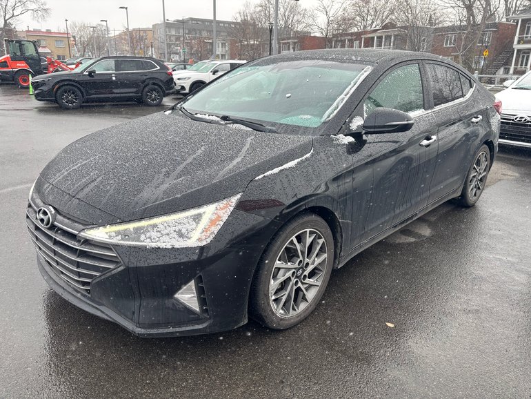 2020 Hyundai Elantra