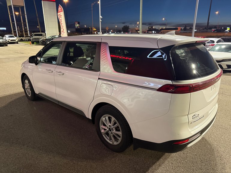 2022 Kia Carnival