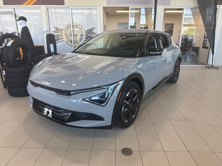 2025 Kia EV6