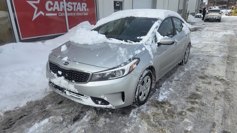 2018 Kia Forte