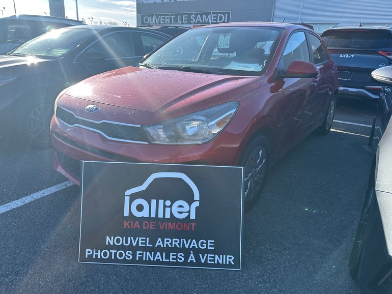 2018 Kia Rio 5-door