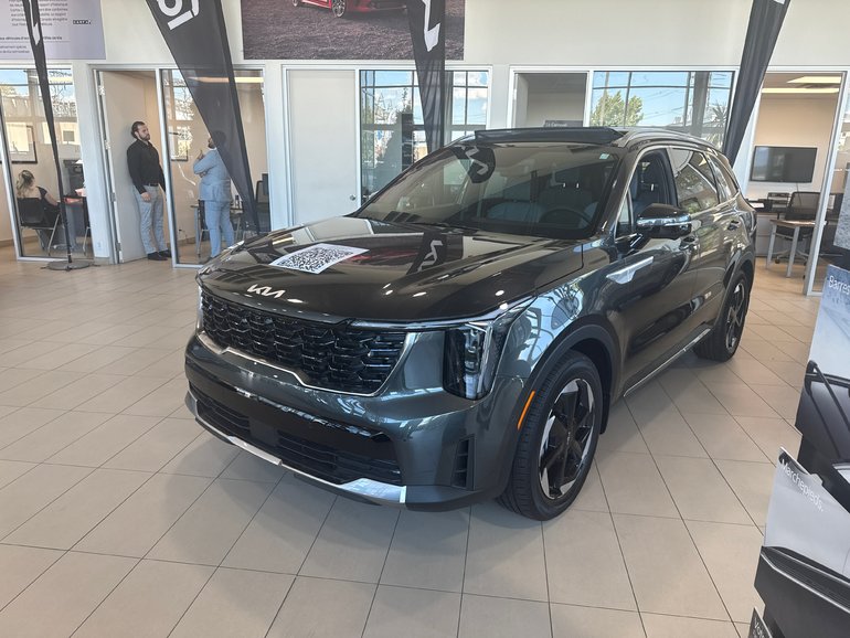 2025 Kia Sorento Plug-In Hybrid