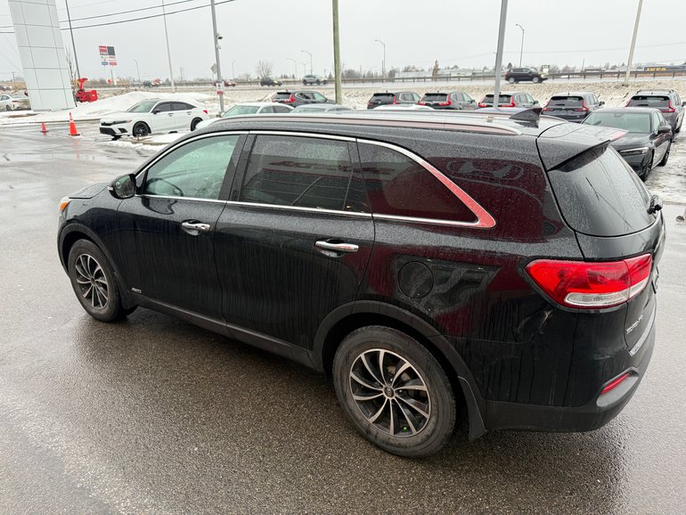 2018 Kia Sorento