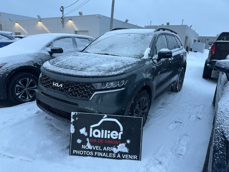 2022 Kia Sorento