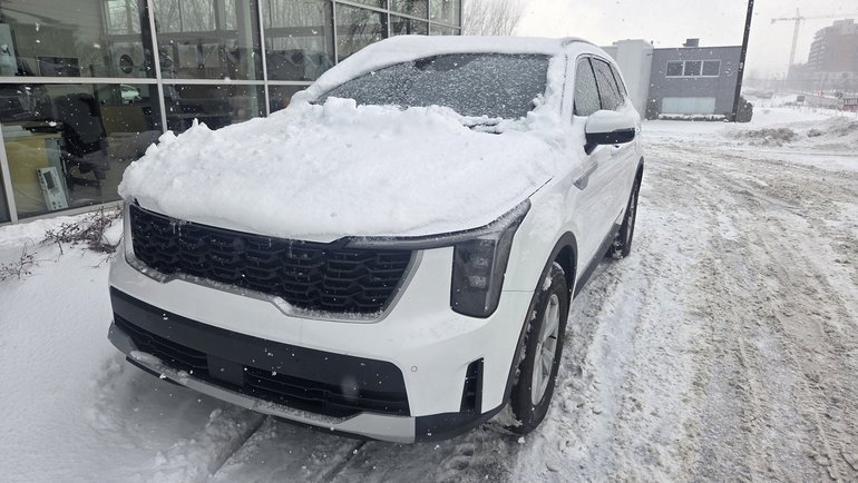 2024 Kia Sorento
