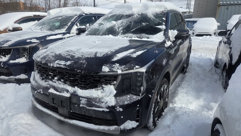 2025 Kia Sorento