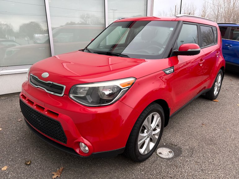 2014 Kia Soul