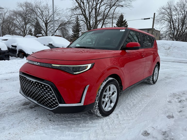 2023 Kia Soul