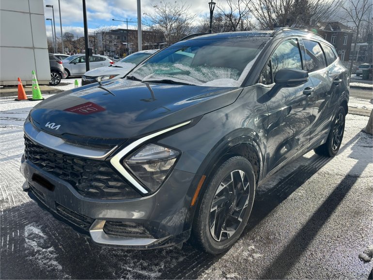 2023 Kia Sportage