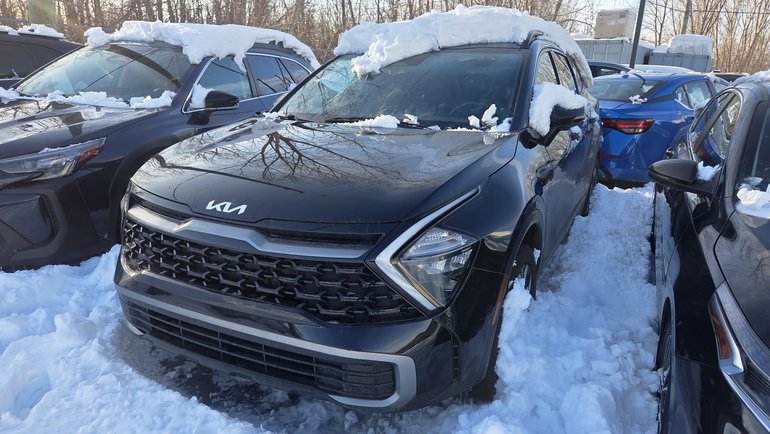 2023 Kia Sportage