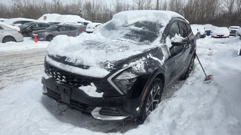 2023 Kia Sportage
