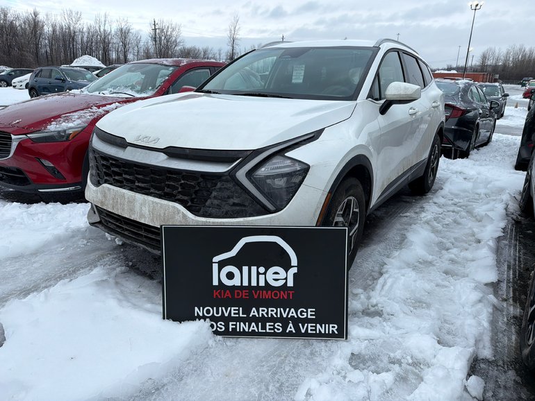 2024 Kia Sportage