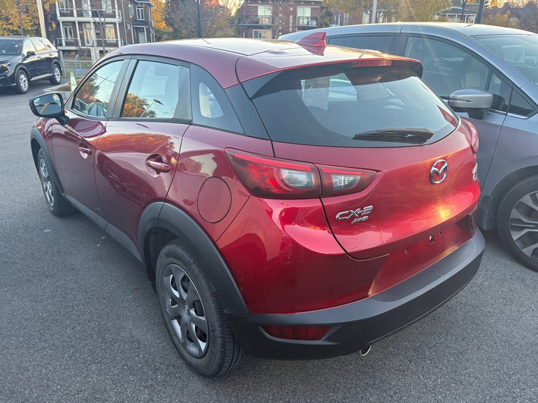 2019 Mazda CX-3