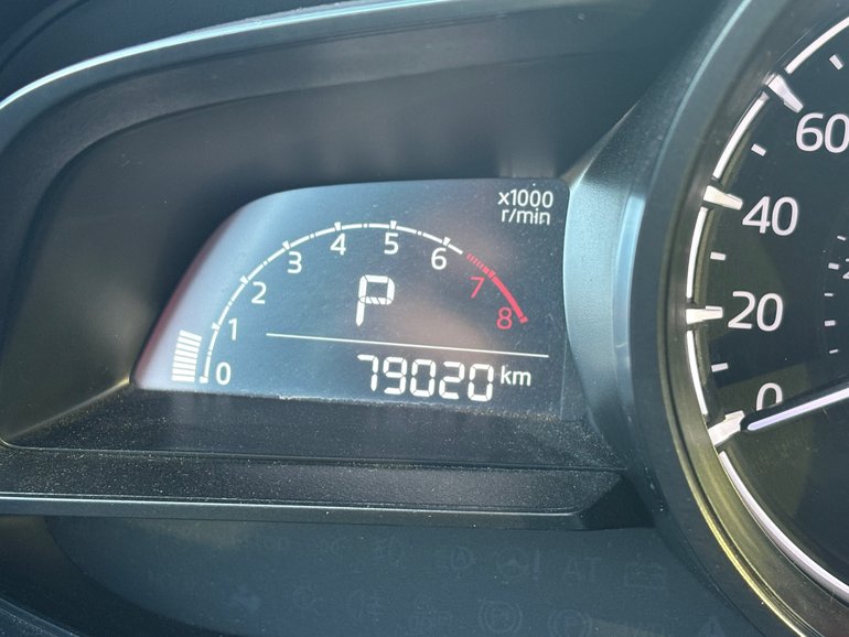 2019 Mazda CX-3