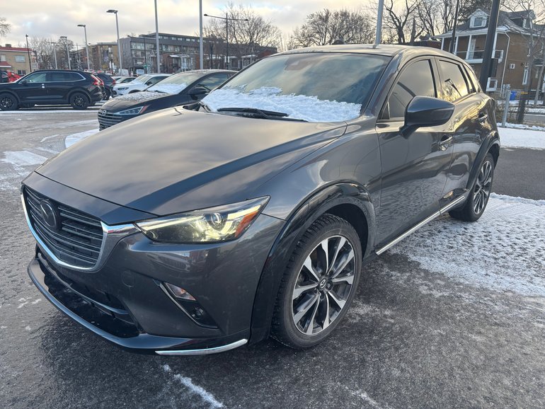 2022 Mazda CX-3