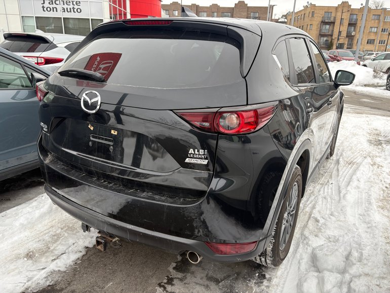 2019 Mazda CX-5