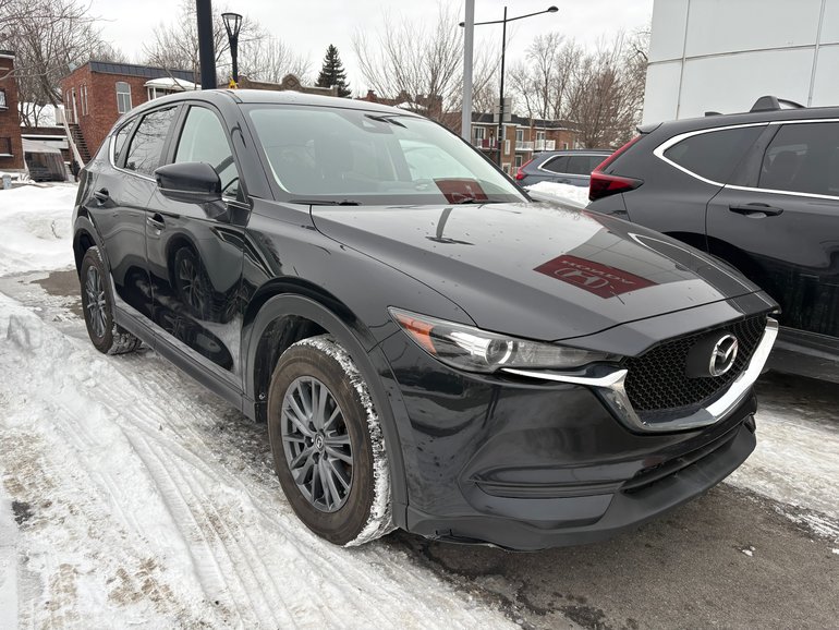 2019 Mazda CX-5