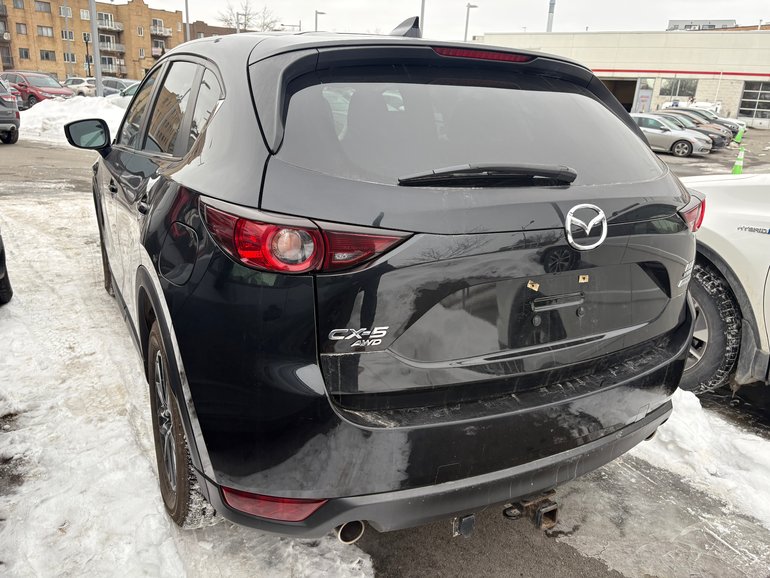 2019 Mazda CX-5