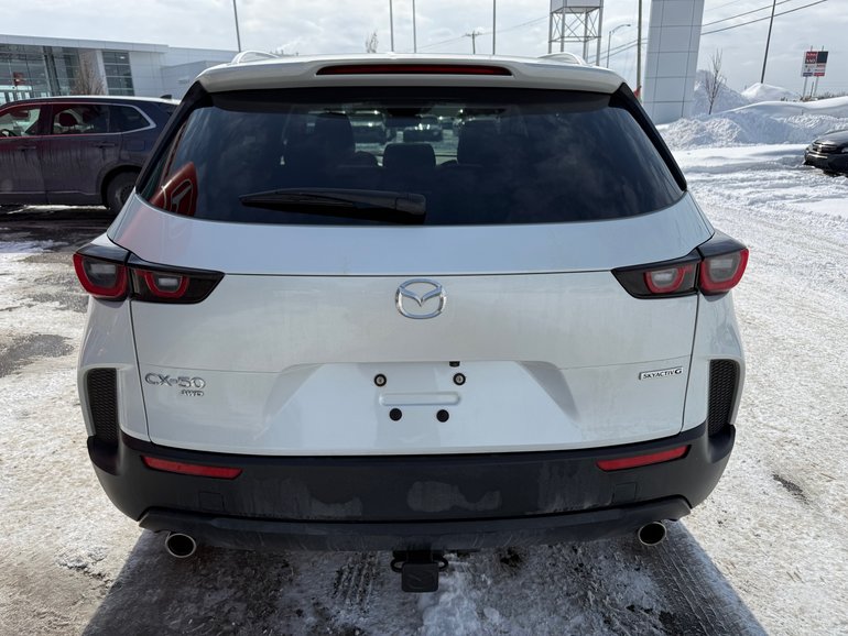 2024 Mazda CX-50