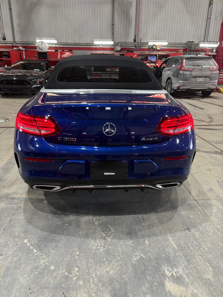 2021 Mercedes-Benz C-Class