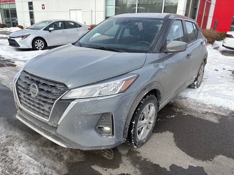 2021 Nissan Kicks