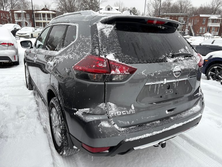 2019 Nissan Rogue