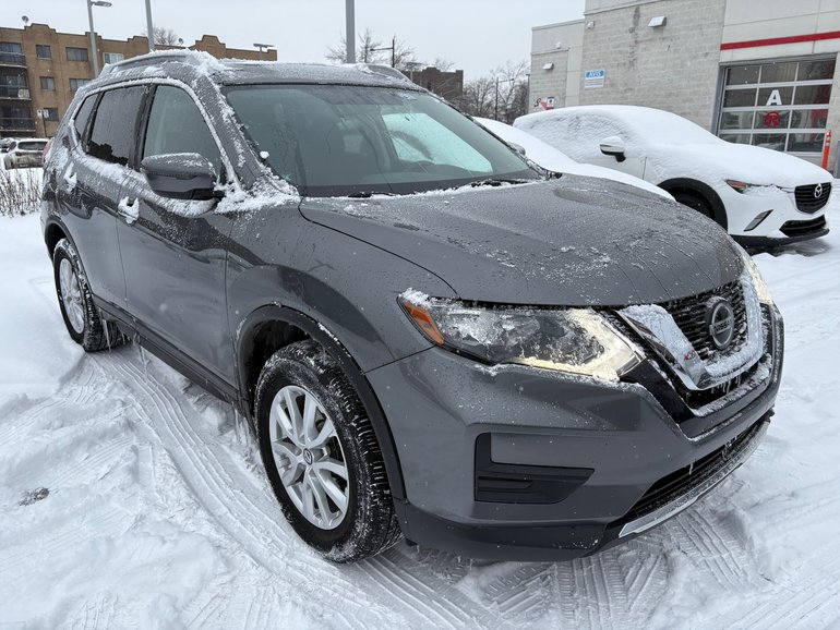 2019 Nissan Rogue