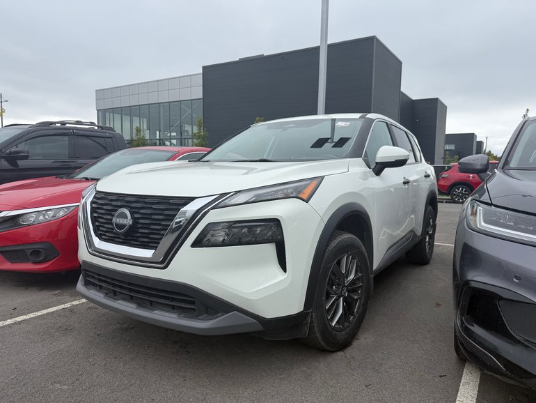 2023 Nissan Rogue