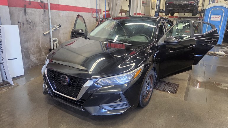 2020 Nissan Sentra