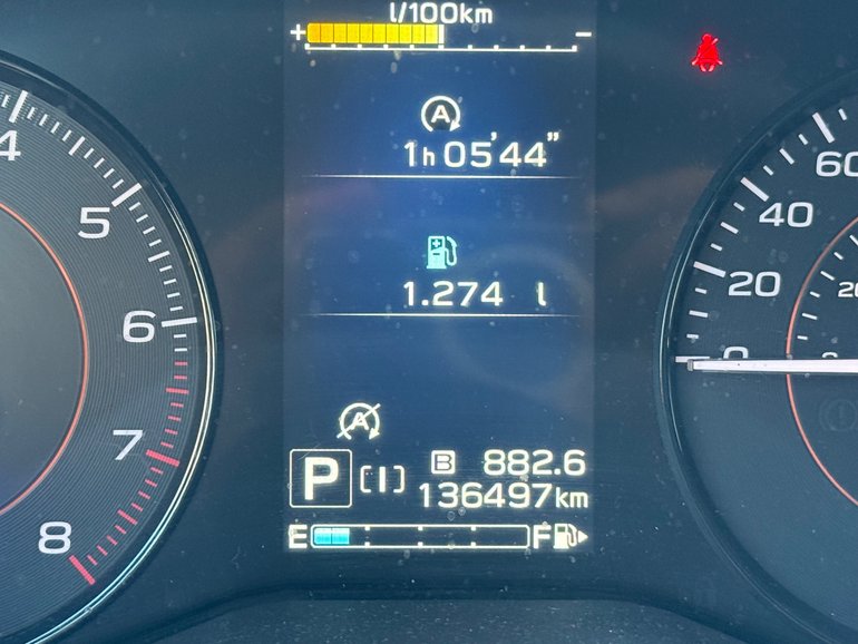 2020 Subaru Crosstrek