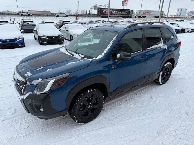 2023 Subaru Forester