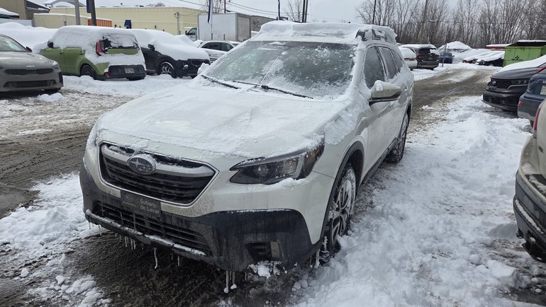 2022 Subaru Outback