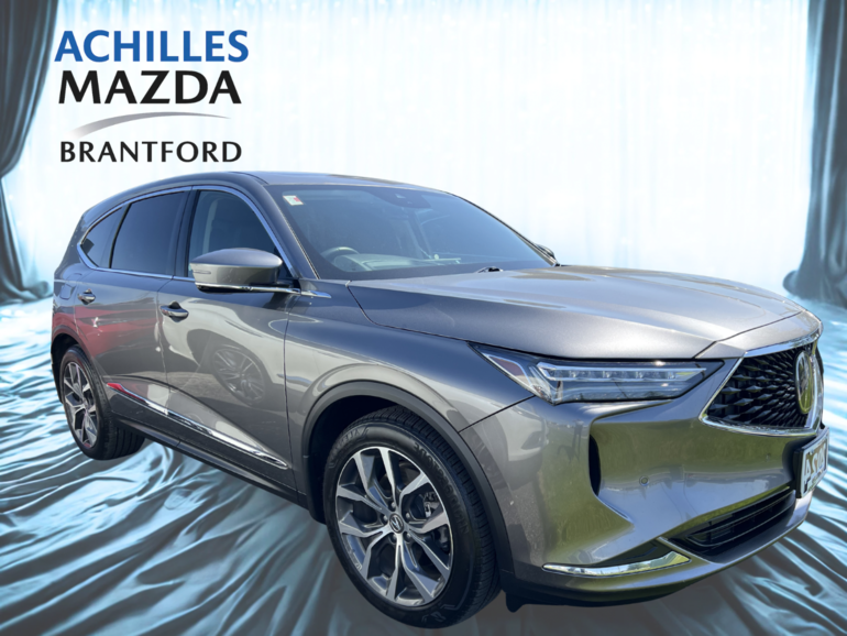 2024 Acura MDX Tech