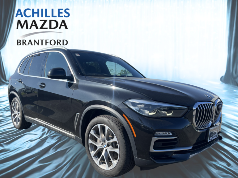 2019 BMW X5 xDrive40i